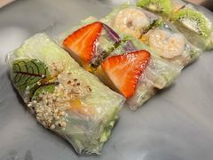 河口瑶族米卷-云水瑶意境云南菜餐厅(大悦城店)