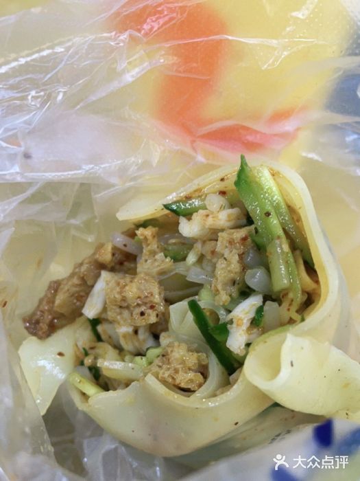 安徽阜阳卷馍(西单店)图片