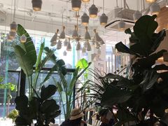大堂-Blueglass酸奶(华贸购物中心店)