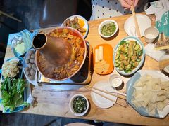 -0317火锅鸡·清真(正达店)