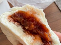 红果蒸饼-中栗华栗子(鞍山道店)