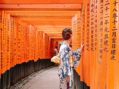 -京都冈本和服体验租赁店(清水寺店)