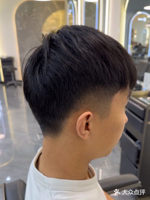 苏奇发型·烫发染发(优越店)图片