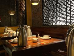 -绿茶餐厅(华联万柳店)