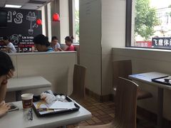 -麦当劳(中山路店)