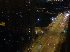 附近夜景-北京梧桐树双语幼儿园