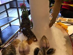 -鸿腾国际大酒店-海鲜姿造海鲜烤肉自助餐