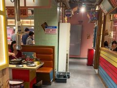 -姜胖胖无限自助烤肉(弹子石店)