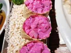 -前海沿·青岛菜(大拇指广场石老人店)