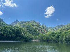 -湖洞水自然风景区