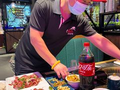 -杨记齐齐哈尔烤肉(五莲路店)