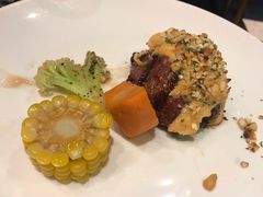 -食间牛排(湖西路店)