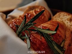 餐前面包-ZHAO赵·牛扒坊(万象城店)