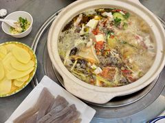 -黑河坝泡姜鸡贡椒鱼(贾旗路店)