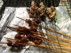 -杨婆婆烤肉(文昌阁店)