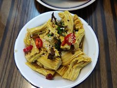 腐竹-三镇卤货二公司(汉街店)