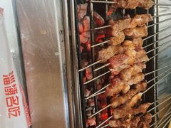 -小寒羊烧烤(凯瑞时代大厦店)