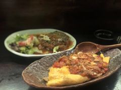 牛肉汉堡-角落里(中山公园店)