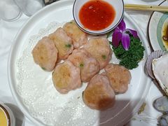 -渔民船说·北塘海鲜·天津菜·海肠捞饭(北塘古镇店)