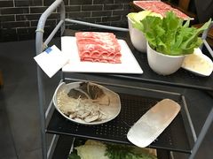 -正福居老北京正宗铜锅泉水涮肉(彰化路店)