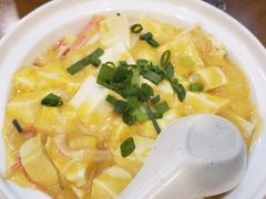 蟹黄焗豆腐-日昌餐馆(亦庄店)