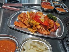 -马路牙子烧烤音乐酒馆(望京店)