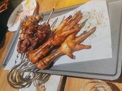 -记忆串城·东北烧烤·小龙虾·大型团建(南油店)