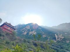 -鸡鸣山旅游风景区