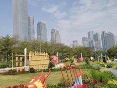 -海心沙亚运公园