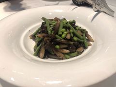 豇豆牛肝菌-文杏酒楼(一品天下店)