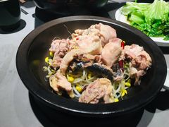 -云海肴·汽锅鸡·云南菜(高德置地店)