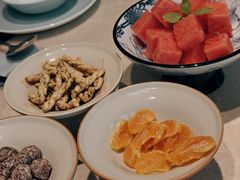 -绣园·茶食宴(湘绣博物馆店)