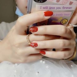 -Yumi优米日式美甲美睫