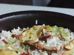 牛肝菌皱皮椒烤拌饭-半山腰·云南菜(侨福芳草地店)