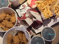 -肯德基(环翠北店)