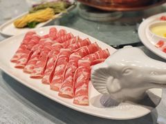 -京和昌·老北京铜锅涮肉(三经路店)