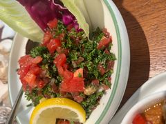 -ELI FALAFEL Lebanese&Mediterranean黎巴嫩美食(富城路店)
