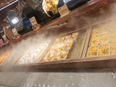 -山焱·炭火自助烤肉(周浦万达店)