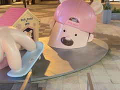 -喜茶(上海兴业太古汇店)