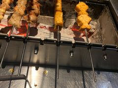 -很久以前羊肉串(农科路店)