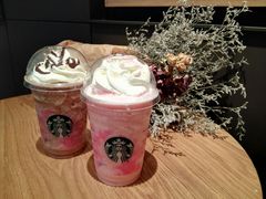 -星巴克臻选(福州东百中心分店)