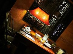 -绿茶餐厅(华联万柳店)