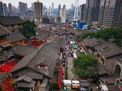 -重庆十八梯传统风貌区