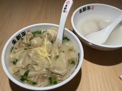 -朱新年·苏式汤团·面点(北寺塔店)