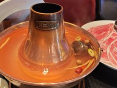 -百草滩羊清水涮羊肉(长城路店)