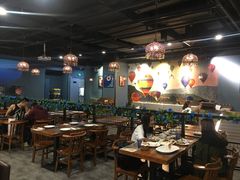 大堂-TUK土耳其餐厅·下午茶(卢湾店)