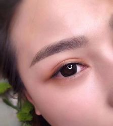 -西施无菌半永久纹绣眉眼影唇轻增发纹发际线