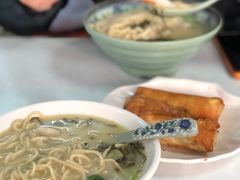 -明呈黄鱼面馆(斜土路店)