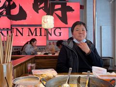 -热火朝天鲜切牛肉火锅(南强街巷店)