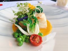 深海鳕鱼-Kathleen's Waitan 凯圣琳江景西餐厅(外滩店)